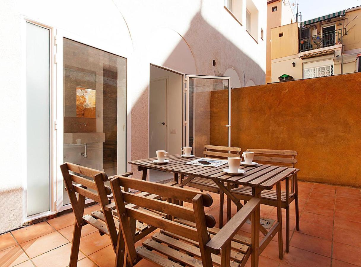 Miquel Angel - Apartments Next To Camp Nou Barcelona Exterior foto